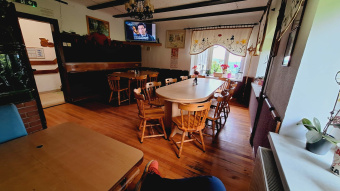 Poštarski dom pod Plešivcem 