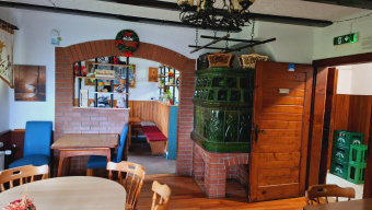 Poštarski dom pod Plešivcem 