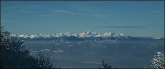 Planinska koča na Krimu 
