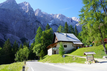 Koča na Gozdu 