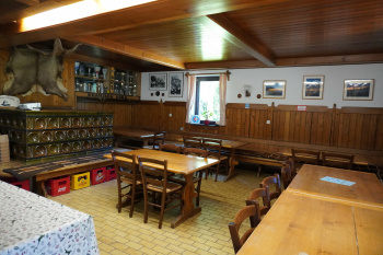 Koča na Gozdu 