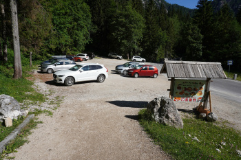 Koča na Gozdu 