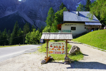 Koča na Gozdu 