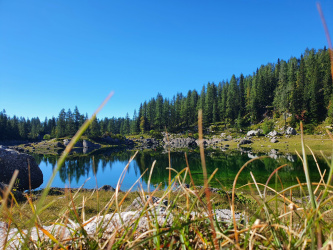 Koča pri Triglavskih jezerih 
