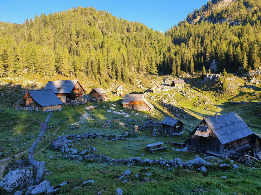 Planina Dedno Polje Kam za vikend Planina Dedno Polje Kam za vikend