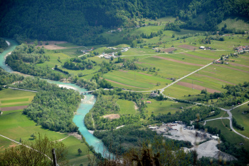 Mrzli vrh nad planino Pretovč