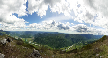 Mrzli vrh nad planino Pretovč